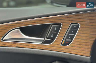 Седан Audi A6 2016 в 