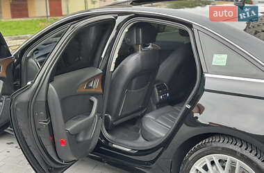 Седан Audi A6 2016 в 
