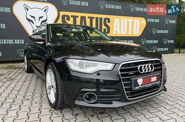 Универсал Audi A6 2013 в Хмельницком
