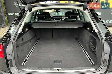 Универсал Audi A6 2013 в 