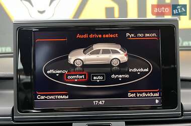 Универсал Audi A6 2013 в 