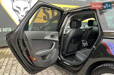 Универсал Audi A6 2013 в 