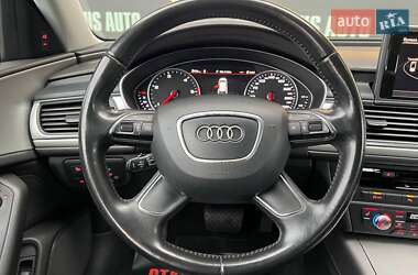 Универсал Audi A6 2013 в 