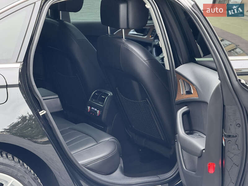 Седан Audi A6 2016 в Ивано-Франковске