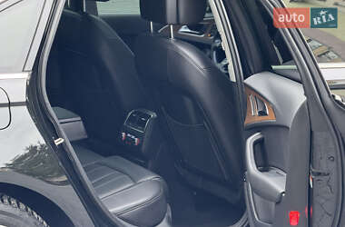Седан Audi A6 2016 в 