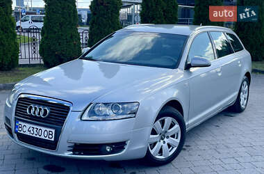 Универсал Audi A6 2007 в Львове