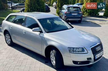 Универсал Audi A6 2007 в 