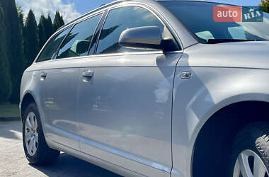 Универсал Audi A6 2007 в 