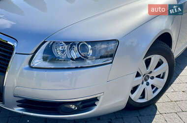 Универсал Audi A6 2007 в 