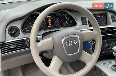 Универсал Audi A6 2007 в 