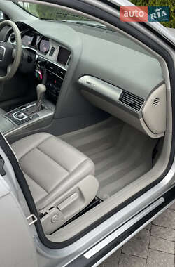 Универсал Audi A6 2007 в 