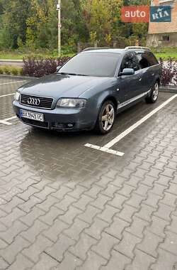 Универсал Audi A6 2003 в Виньковцах