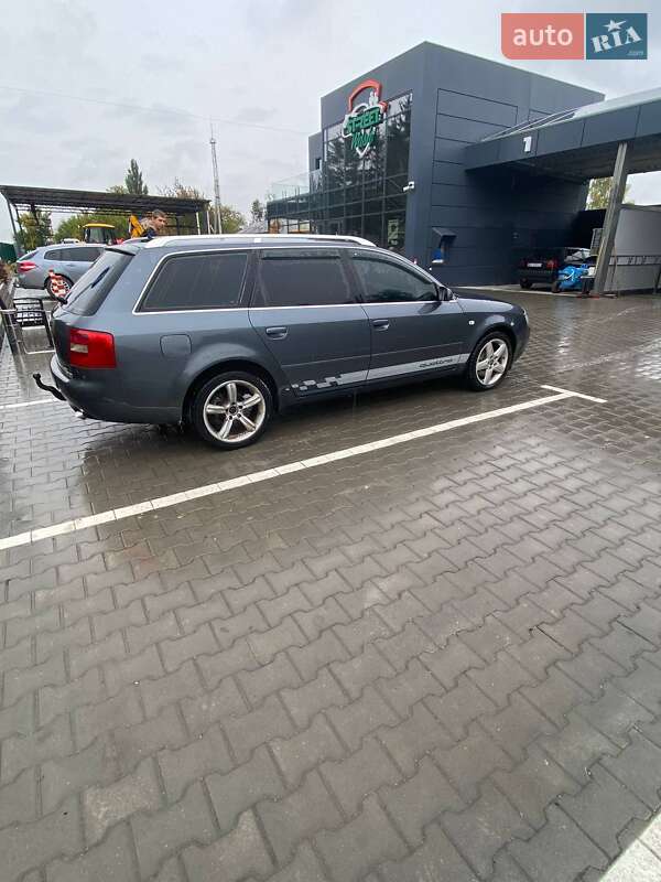 Универсал Audi A6 2003 в Виньковцах фото 6 Универсал Audi A6 2003 в Виньковцах