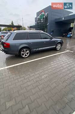 Универсал Audi A6 2003 в 