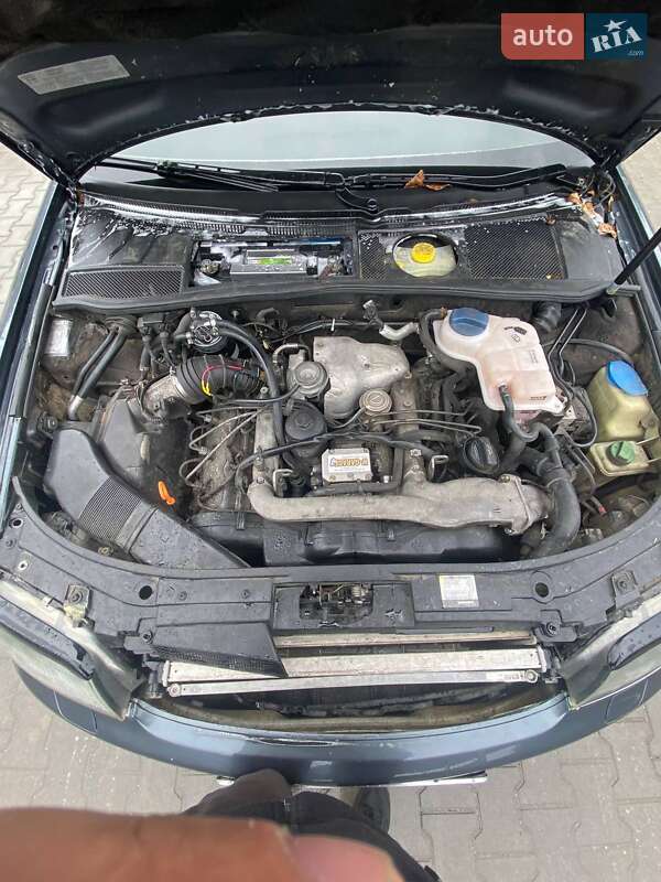 Универсал Audi A6 2003 в Виньковцах фото 12 Универсал Audi A6 2003 в Виньковцах