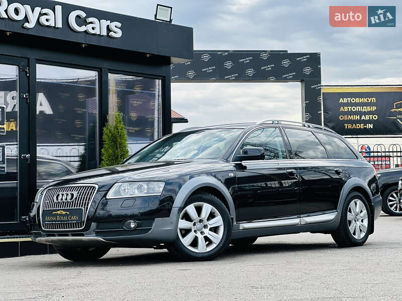 Audi A6 2006