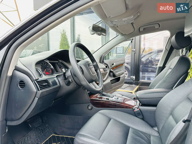 Універсал Audi A6 2006 в Харкові