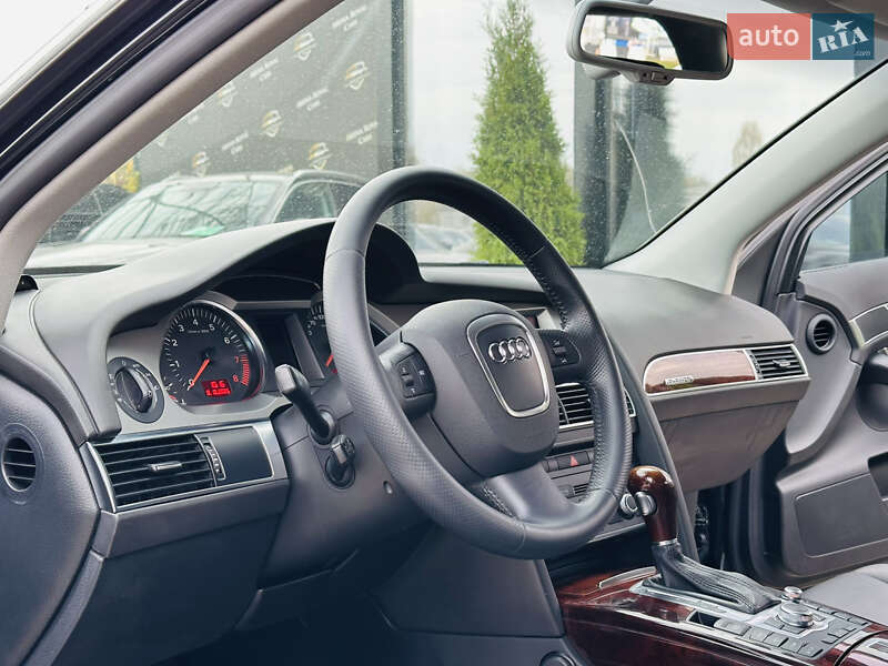 Універсал Audi A6 2006 в Харкові