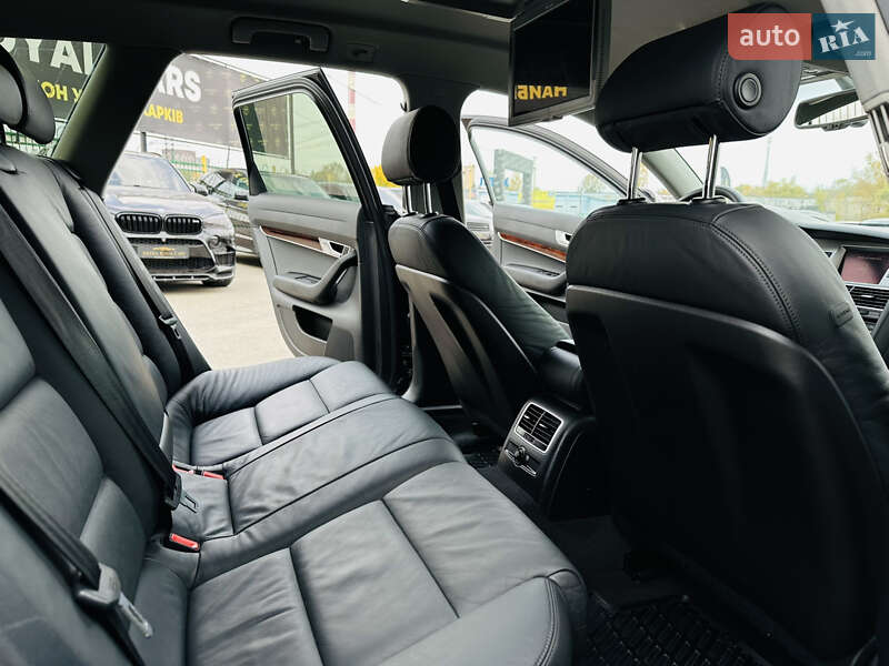 Універсал Audi A6 2006 в Харкові