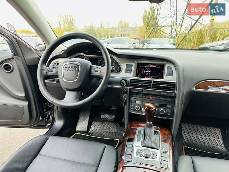 Універсал Audi A6 2006 в Харкові