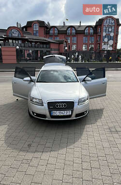 Универсал Audi A6 2006 в 