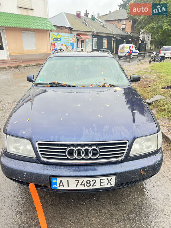 Audi A6 1996