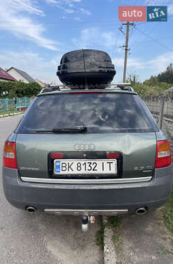 Универсал Audi A6 2003 в 