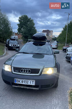 Универсал Audi A6 2003 в 