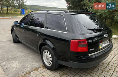 Универсал Audi A6 1999 в 