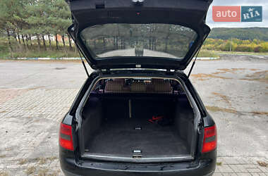 Универсал Audi A6 1999 в 