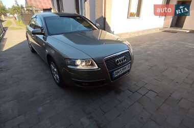 Седан Audi A6 2008 в Ківерцях