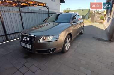 Седан Audi A6 2008 в 