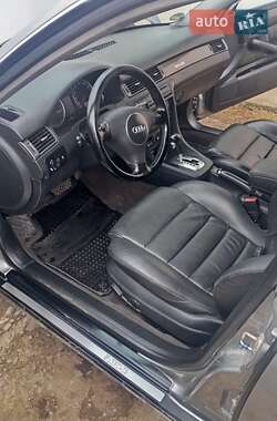 Седан Audi A6 2002 в 