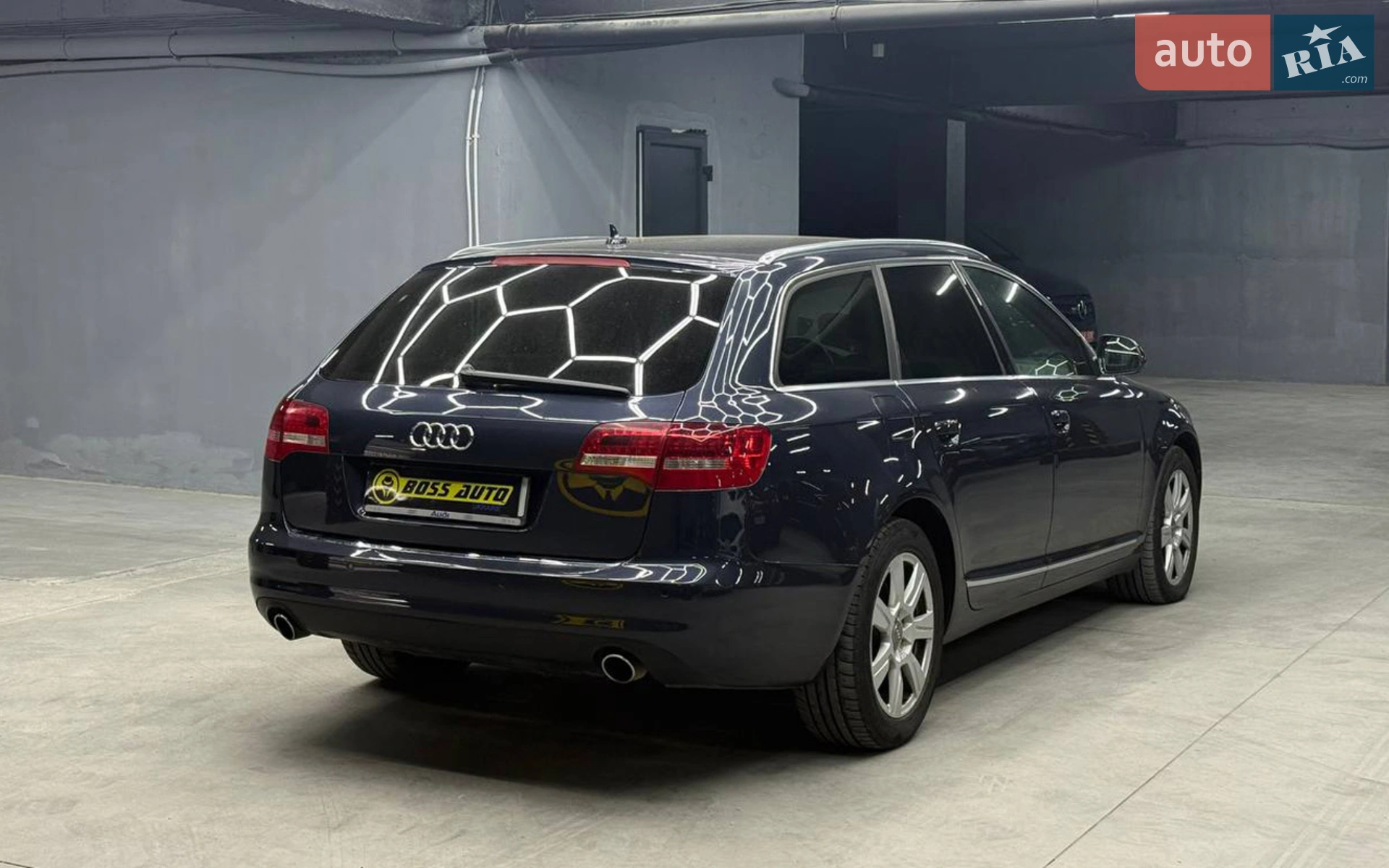 2011 Audi A6 - мініатюра 4