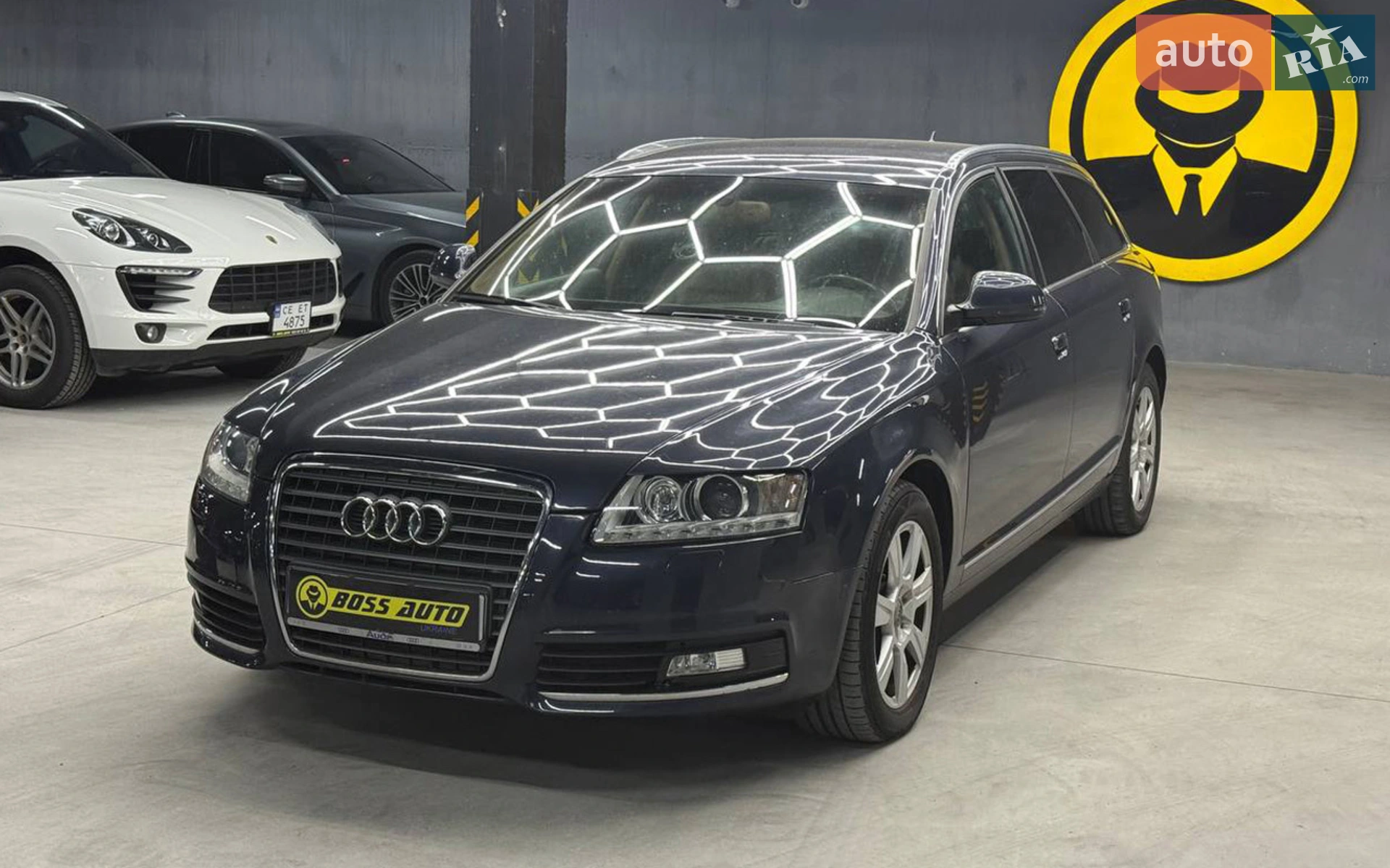 2011 Audi A6 - мініатюра 3