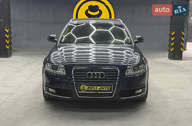 Универсал Audi A6 2011 в Черновцах