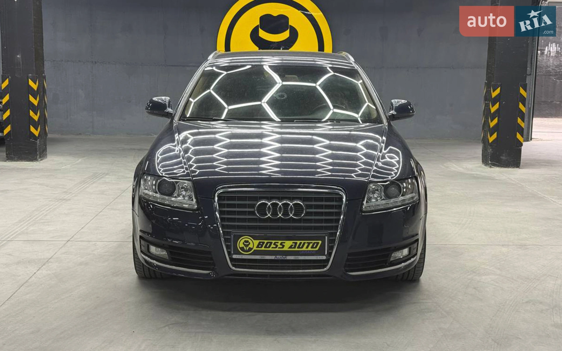 2011 Audi A6 - мініатюра 2