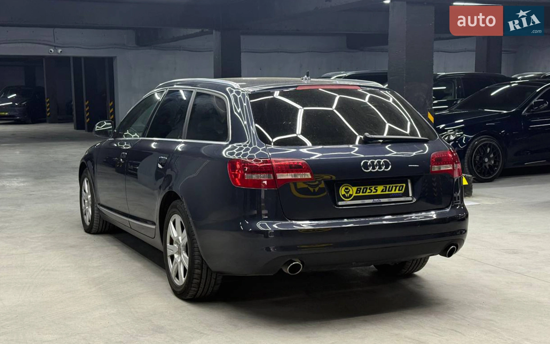 2011 Audi A6 - мініатюра 6