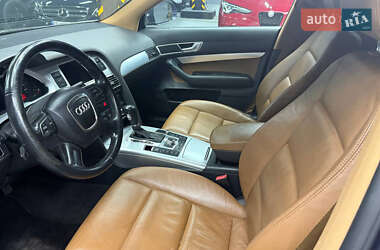Универсал Audi A6 2011 в Черновцах