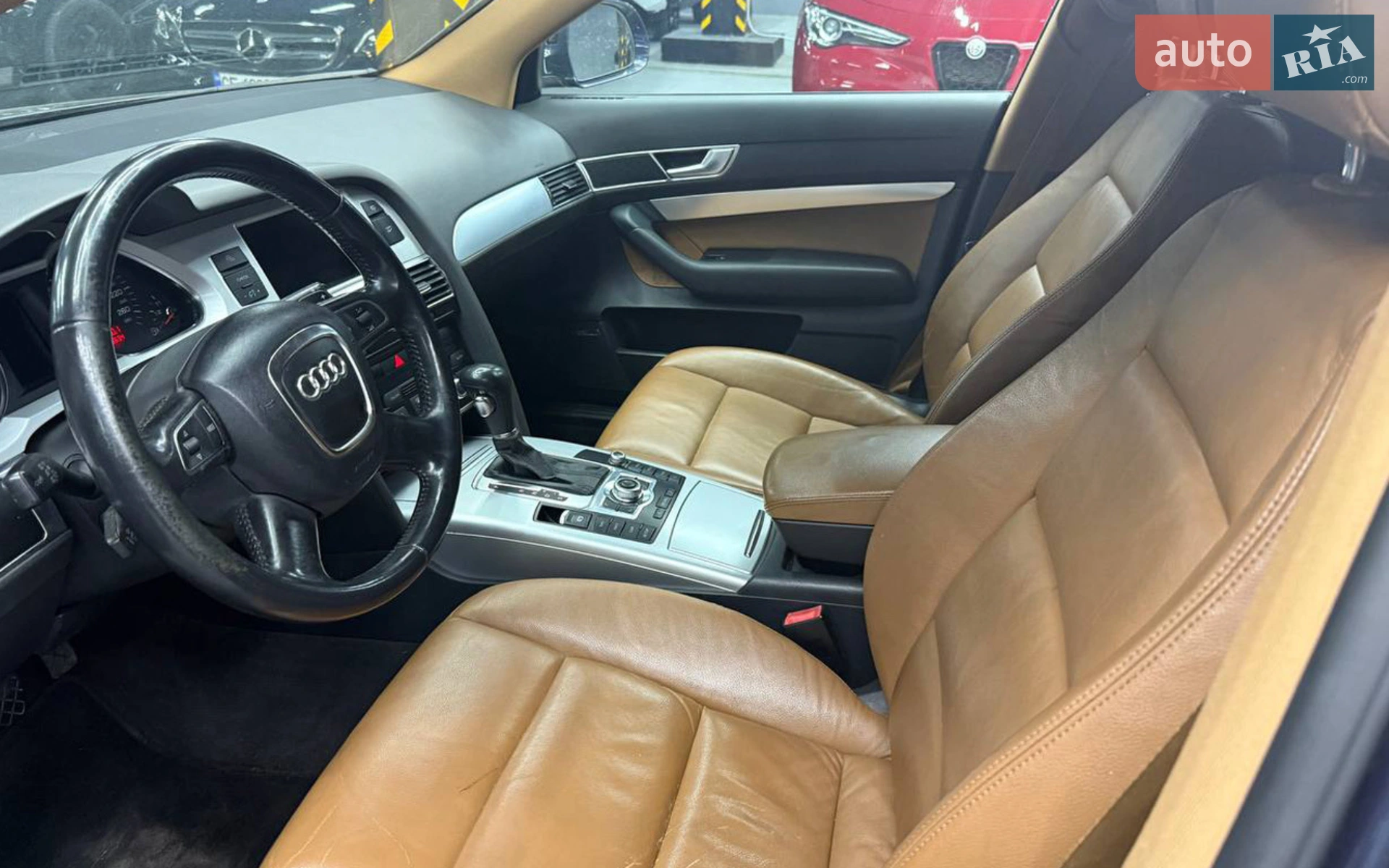 2011 Audi A6 - мініатюра 11