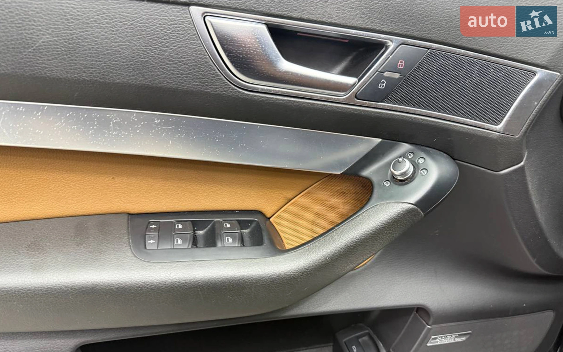 2011 Audi A6 - мініатюра 13