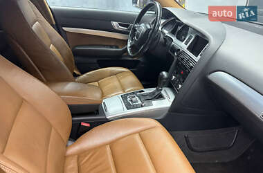 Универсал Audi A6 2011 в Черновцах