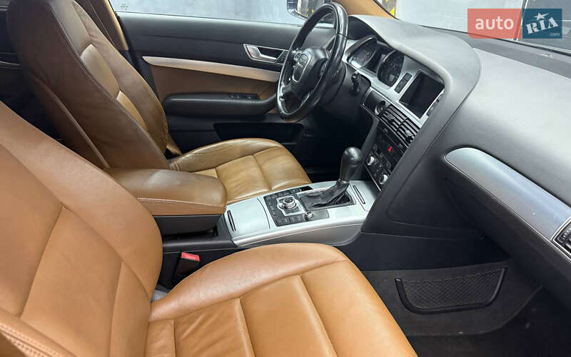 Универсал Audi A6 2011 в Черновцах