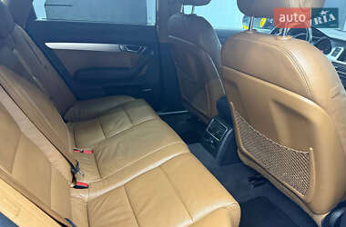 Универсал Audi A6 2011 в Черновцах