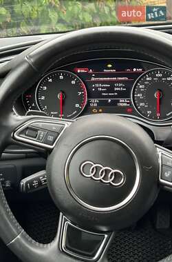 Седан Audi A6 2016 в 