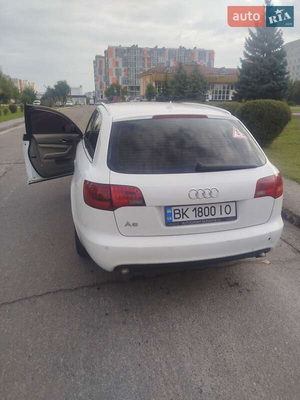 Универсал Audi A6 2008 в Вараше