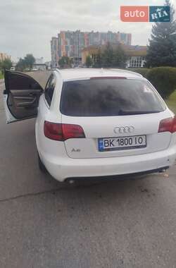 Універсал Audi A6 2008 в 