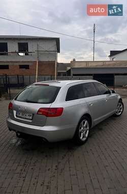 Универсал Audi A6 2007 в 
