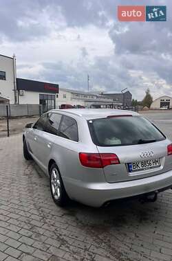 Универсал Audi A6 2007 в 