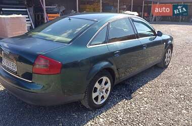 Седан Audi A6 1997 в 